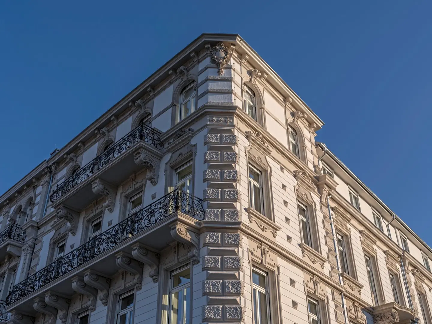 Steigenberger Icon Europäischer Hof EXTERIOR