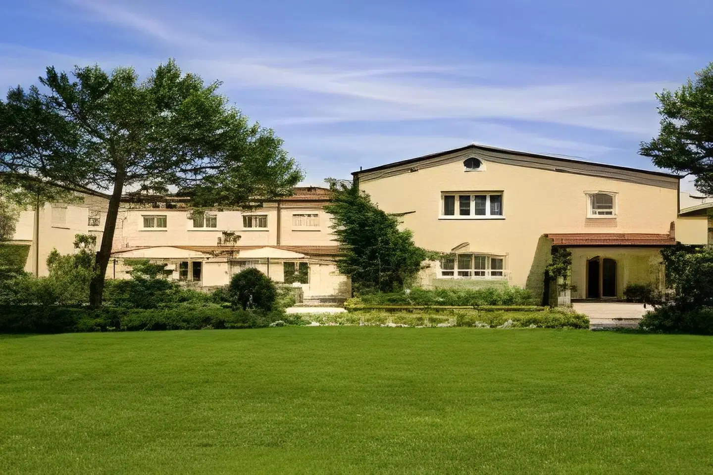 Villa Roma Imperiale EXTERIOR