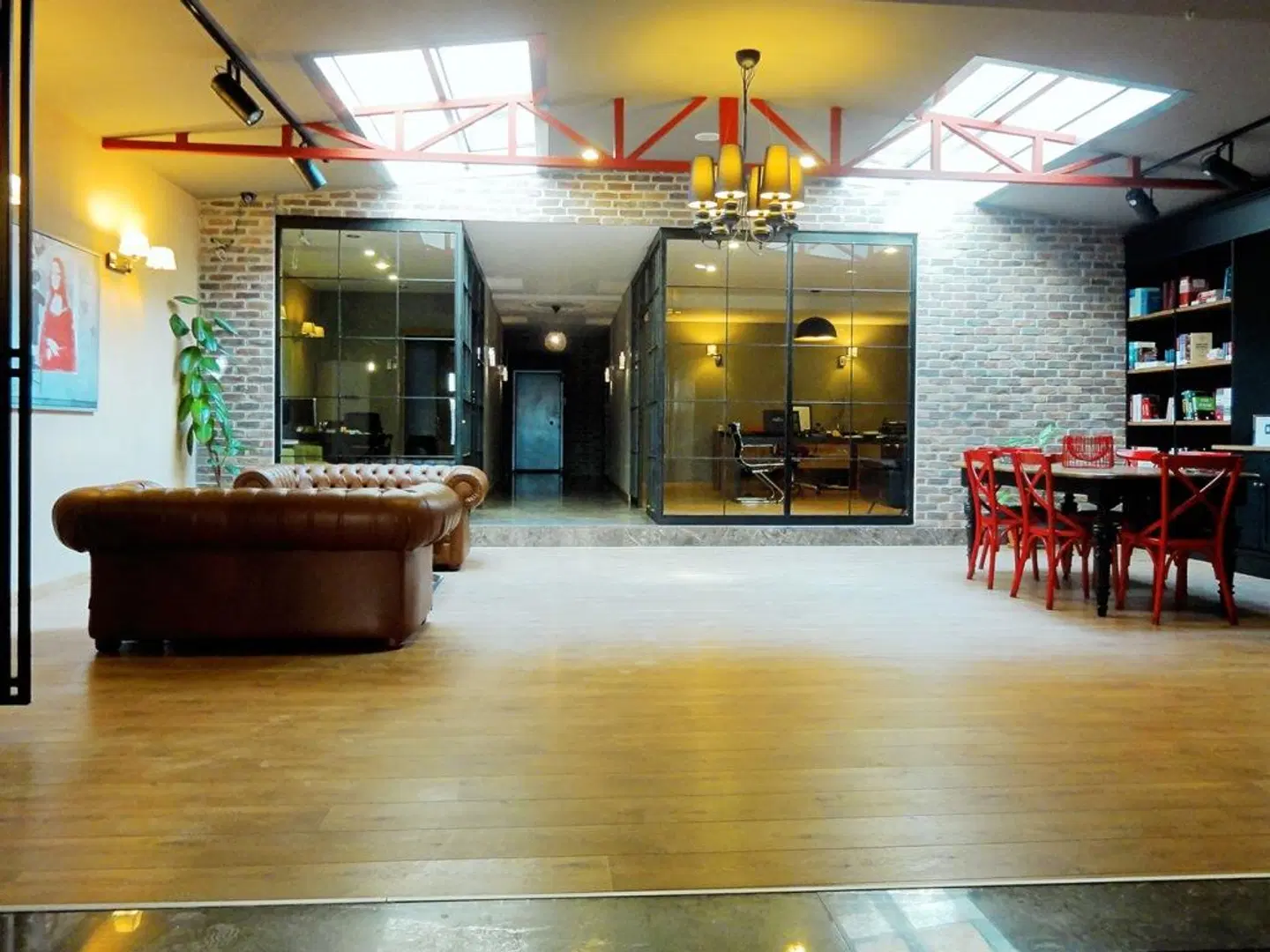 Akin Suites LOUNGE_LOBBY