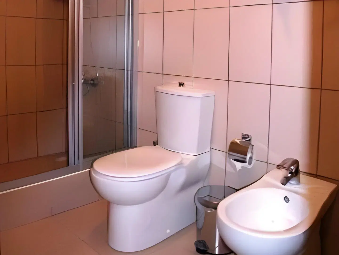 Masal Apart Badezimmer