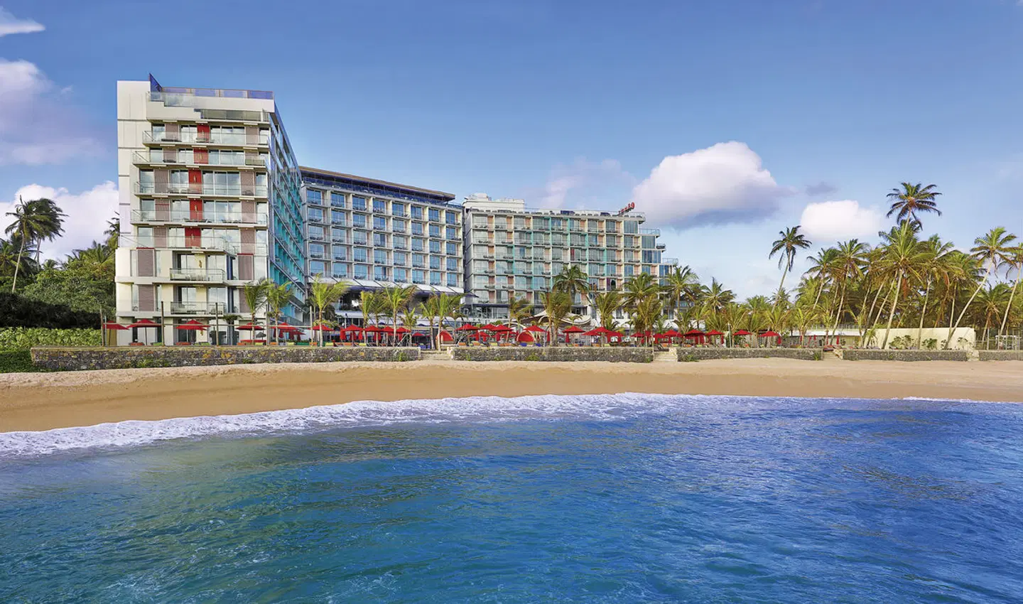 Radisson Blu Resort, Galle Strand