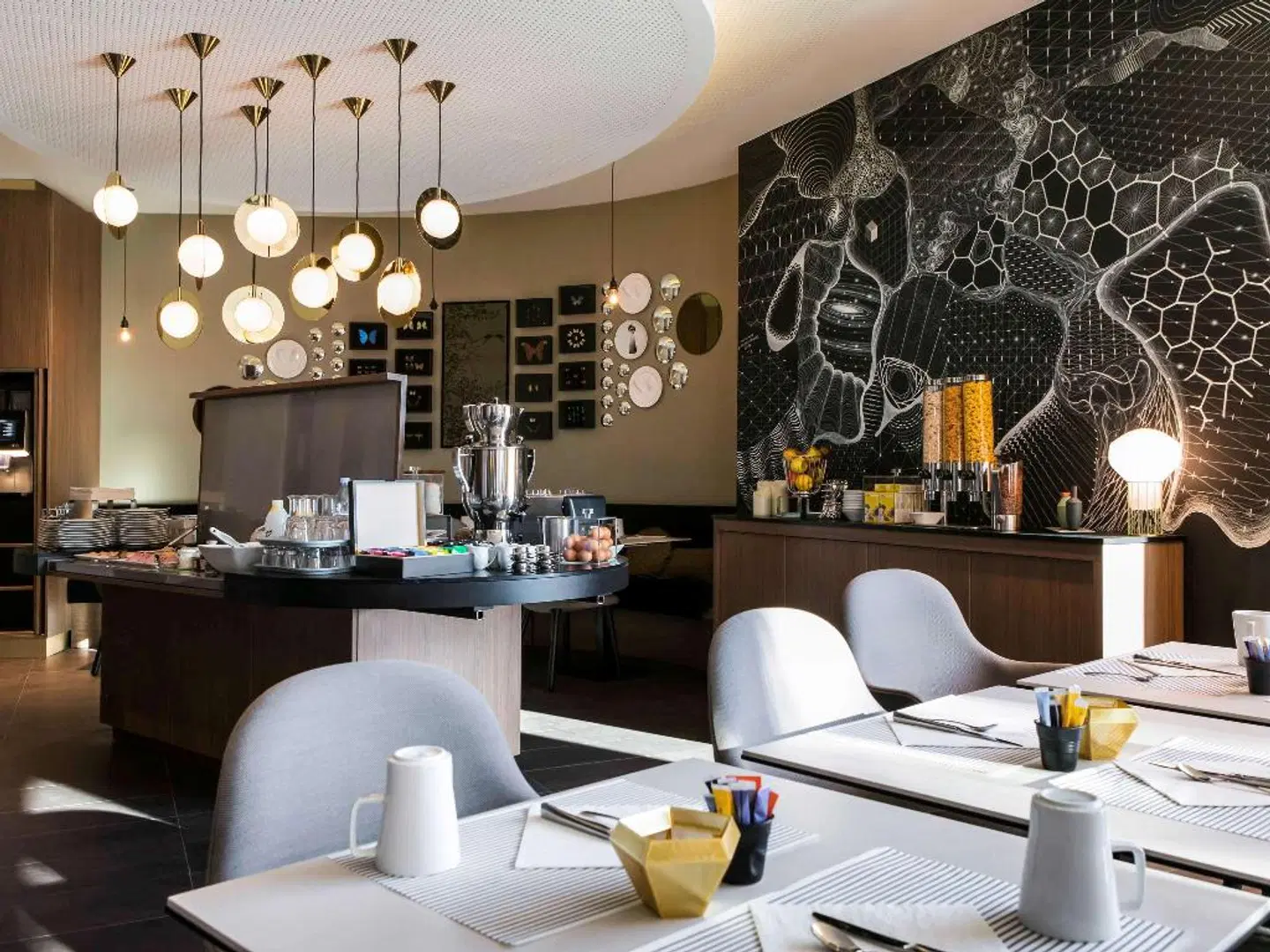 Novotel Suites Paris Expo Porte de Versailles Hotel LOUNGE_LOBBY