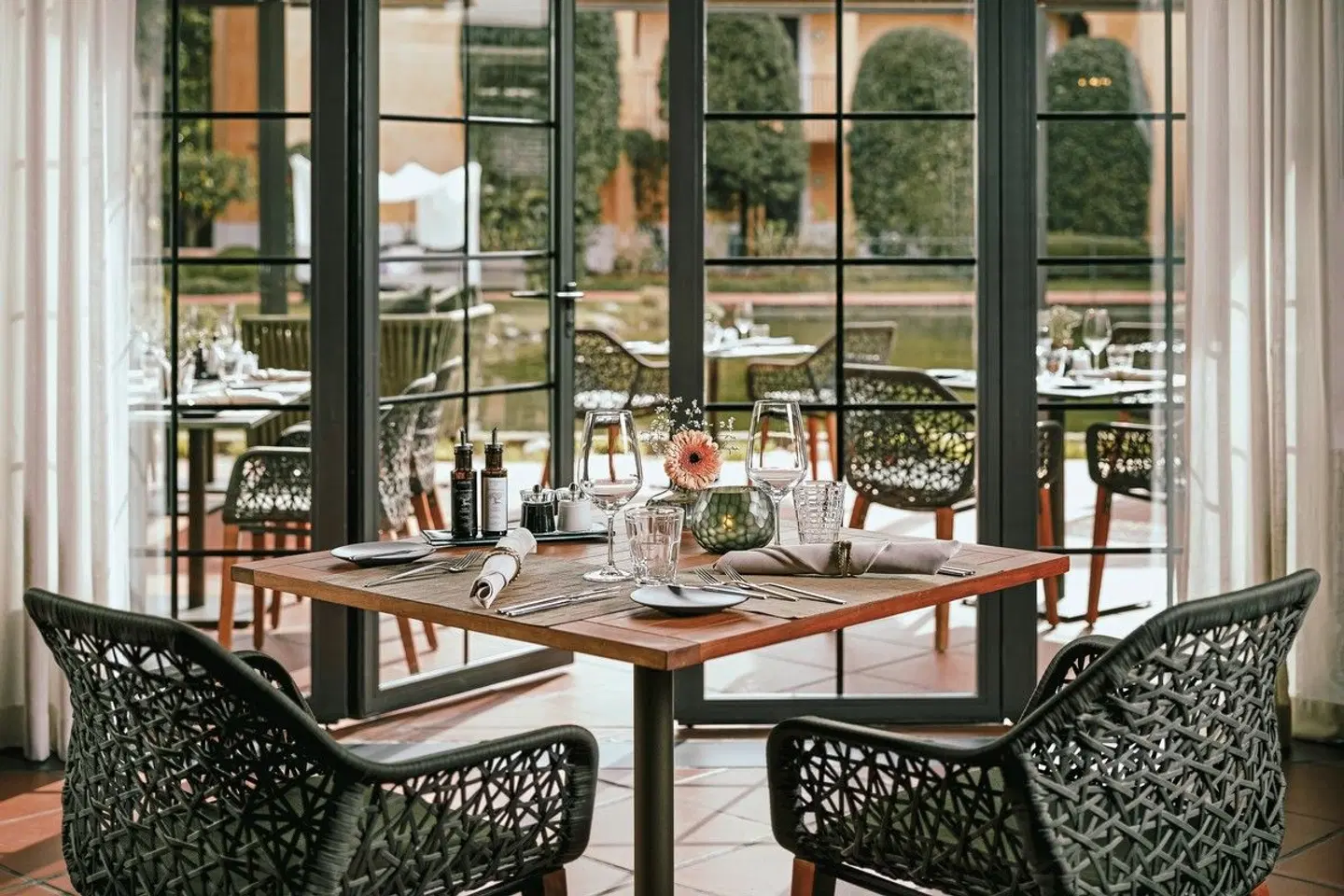 Giardino Ascona Restaurant