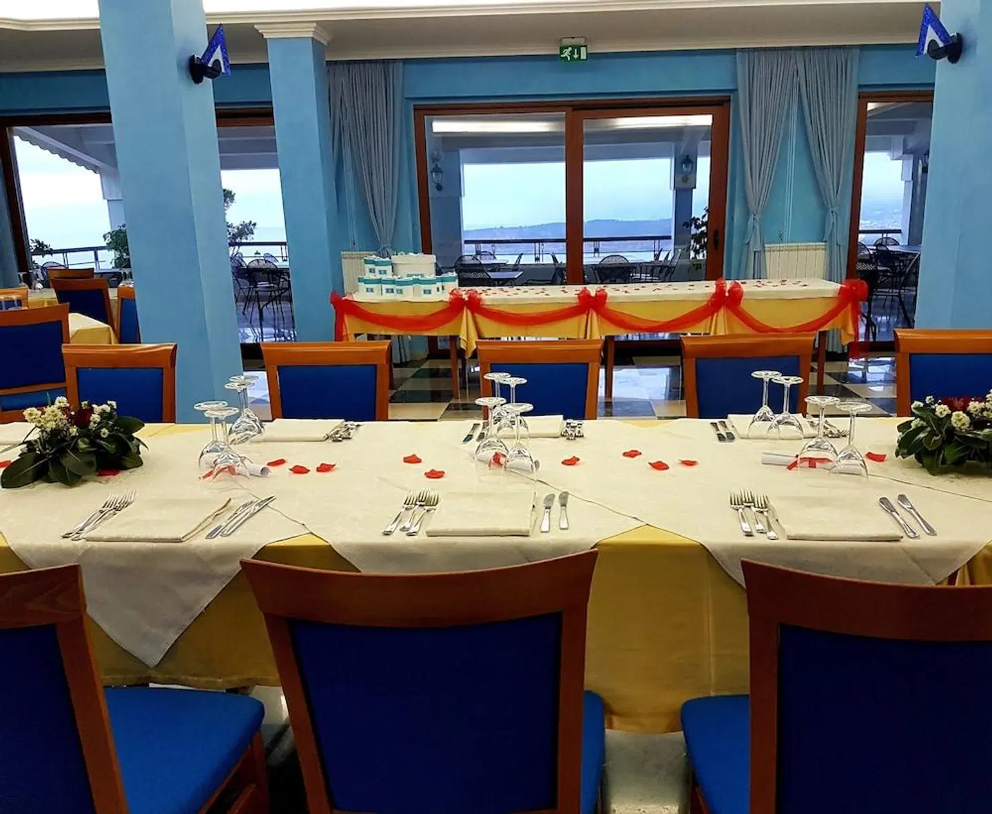 Villa Principe RESTAURANT