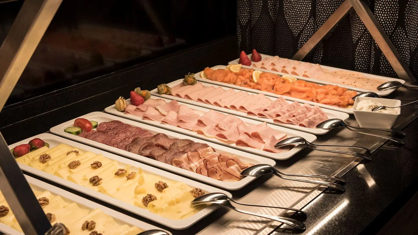 Holiday Inn München-Unterhaching by IHG RESTAURANT