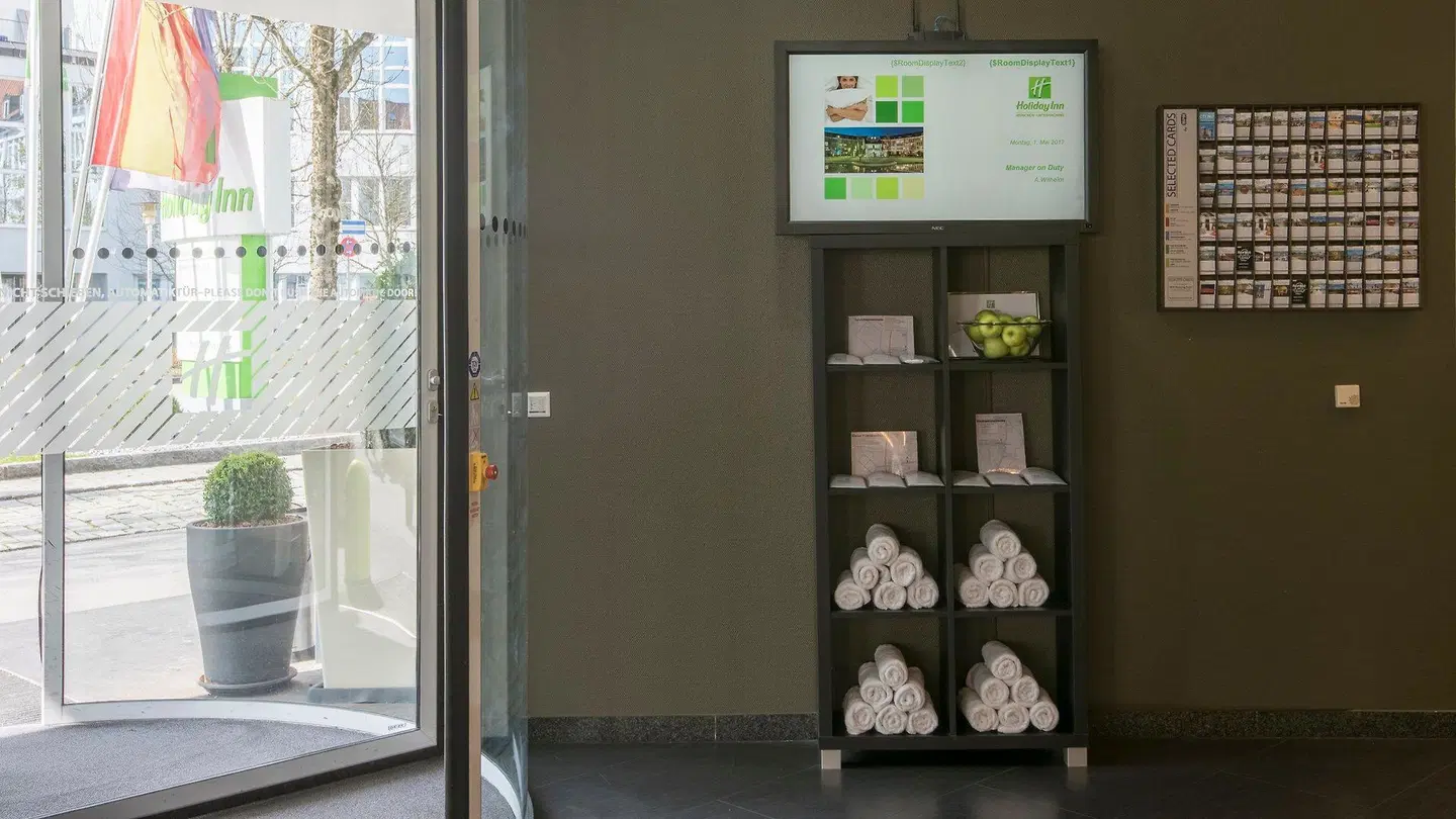 Holiday Inn München-Unterhaching by IHG ROOM_EXAMPLE