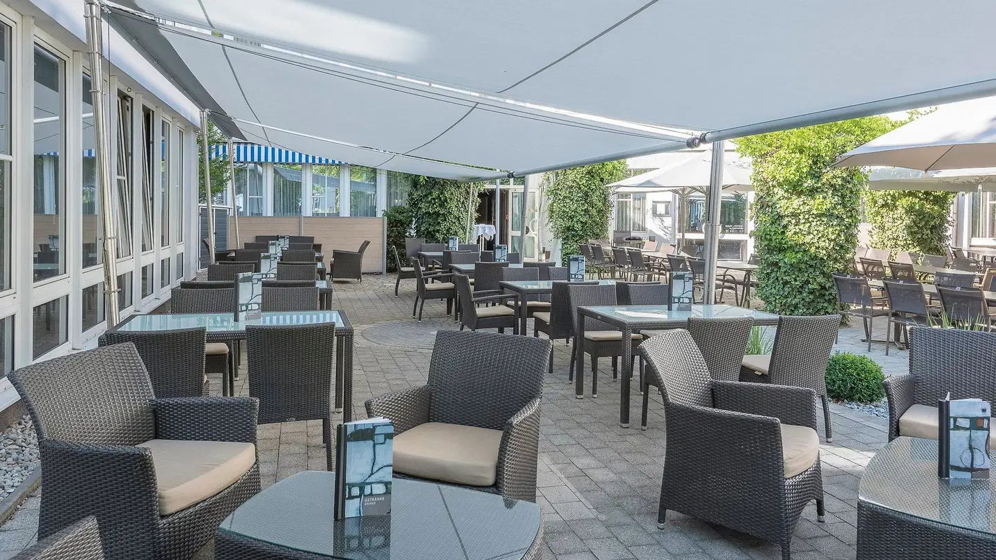 Holiday Inn München-Unterhaching by IHG Restaurant