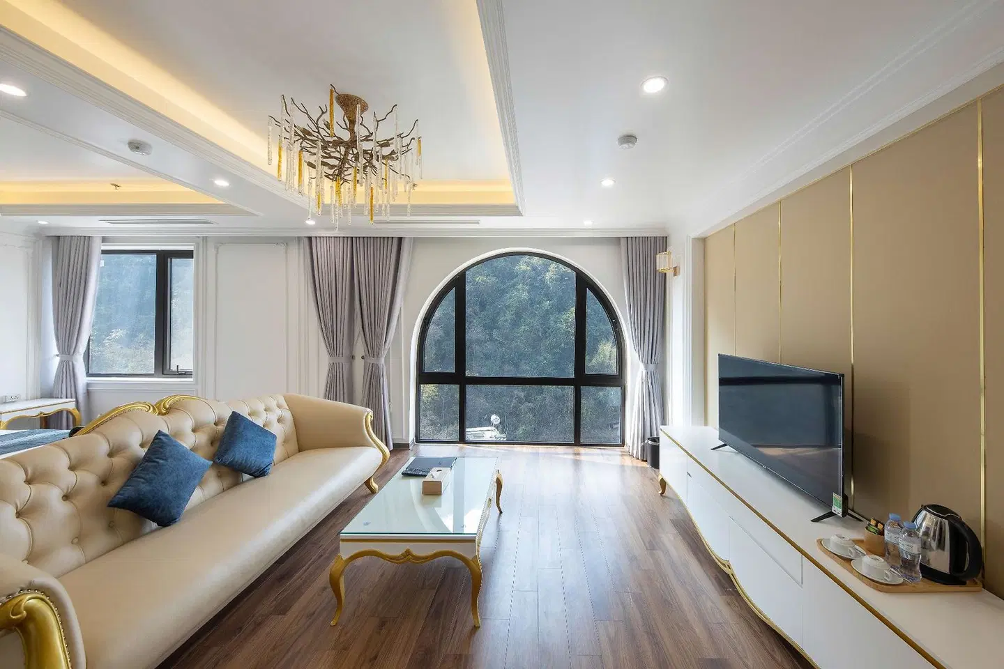 Glenda Tower Moc Chau Hotel ROOM_EXAMPLE