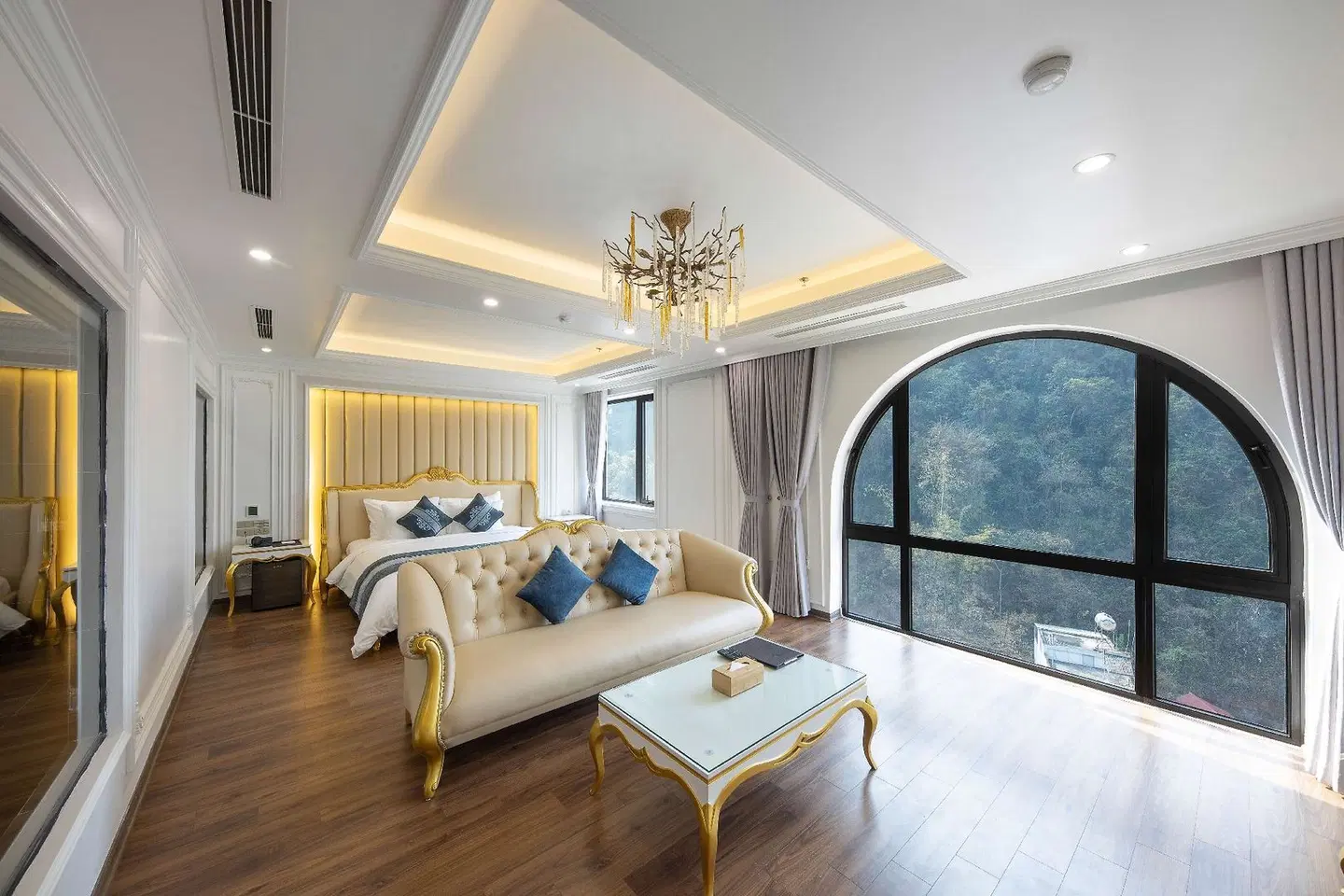 Glenda Tower Moc Chau Hotel ROOM_EXAMPLE