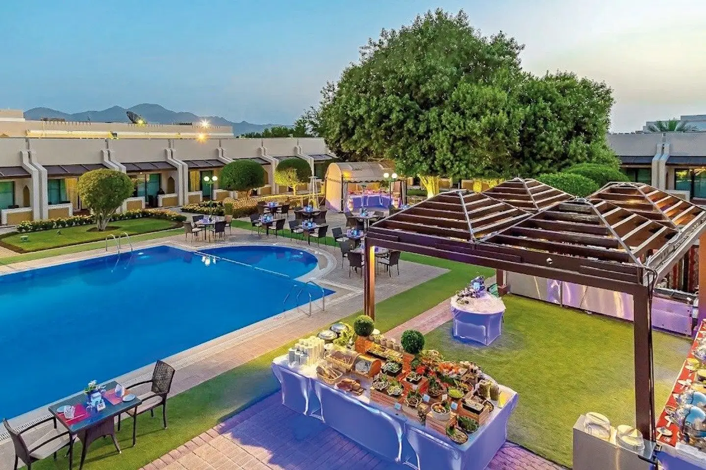 Golden Tulip Nizwa OUTDOOR_POOL