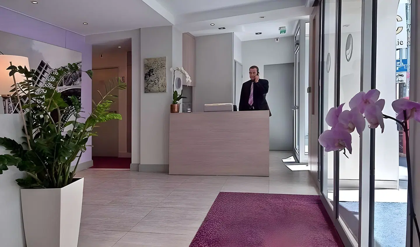 Hotel Soft LOUNGE_LOBBY