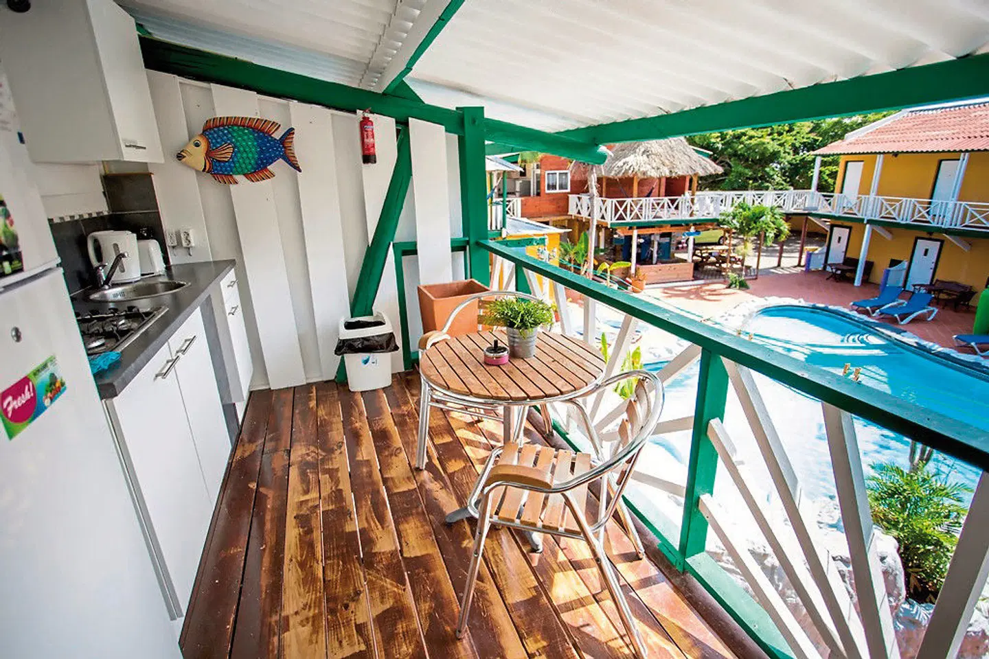 Rancho el Sobrino Resort INDOOR_POOL