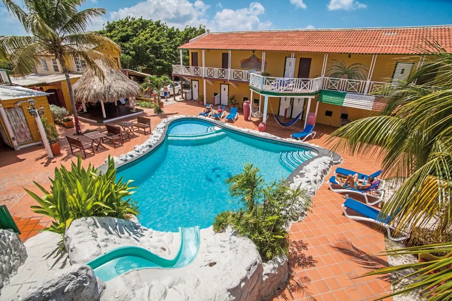 Rancho el Sobrino Resort OUTDOOR_POOL