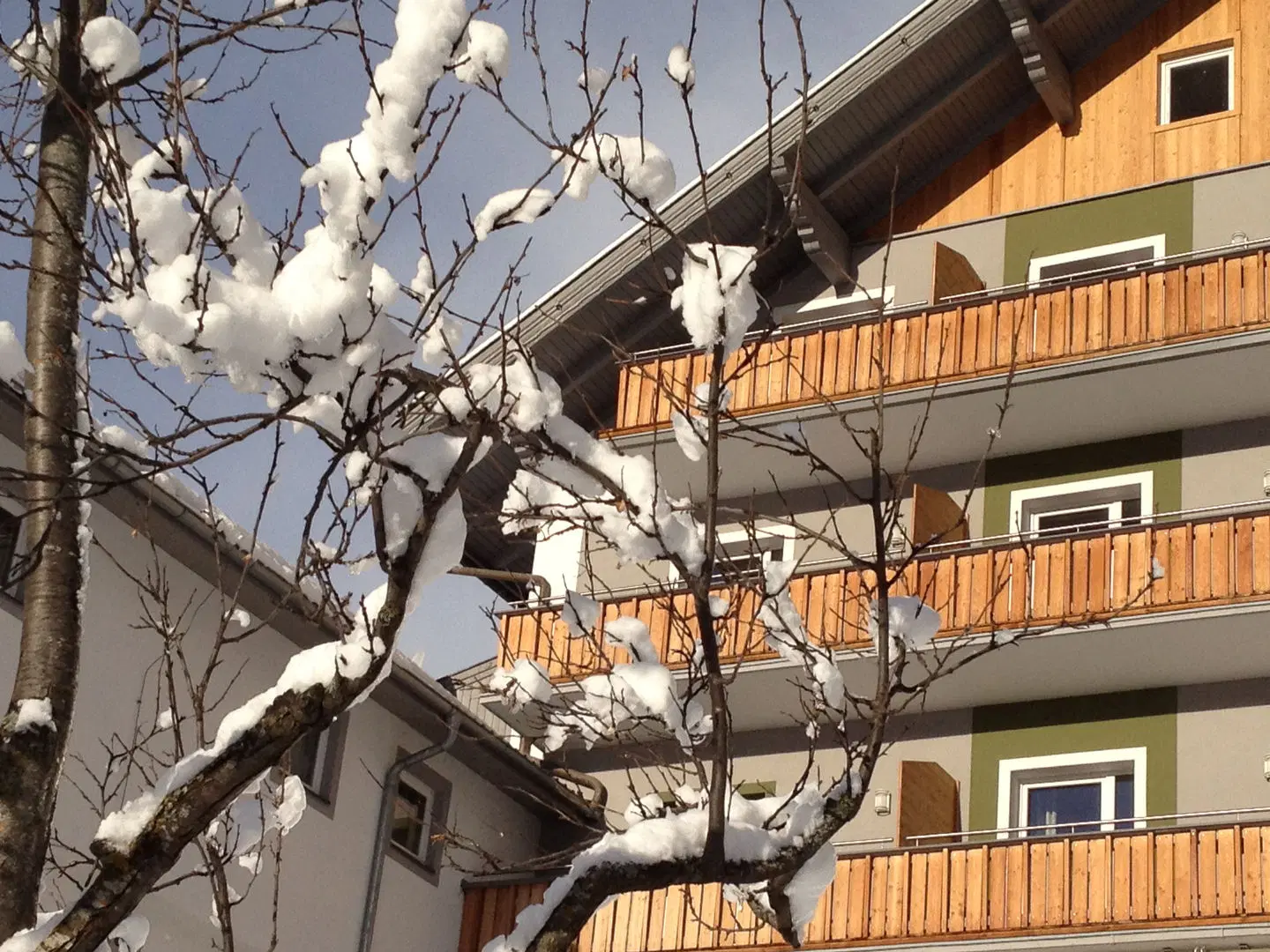 Tauernstern EXTERIOR