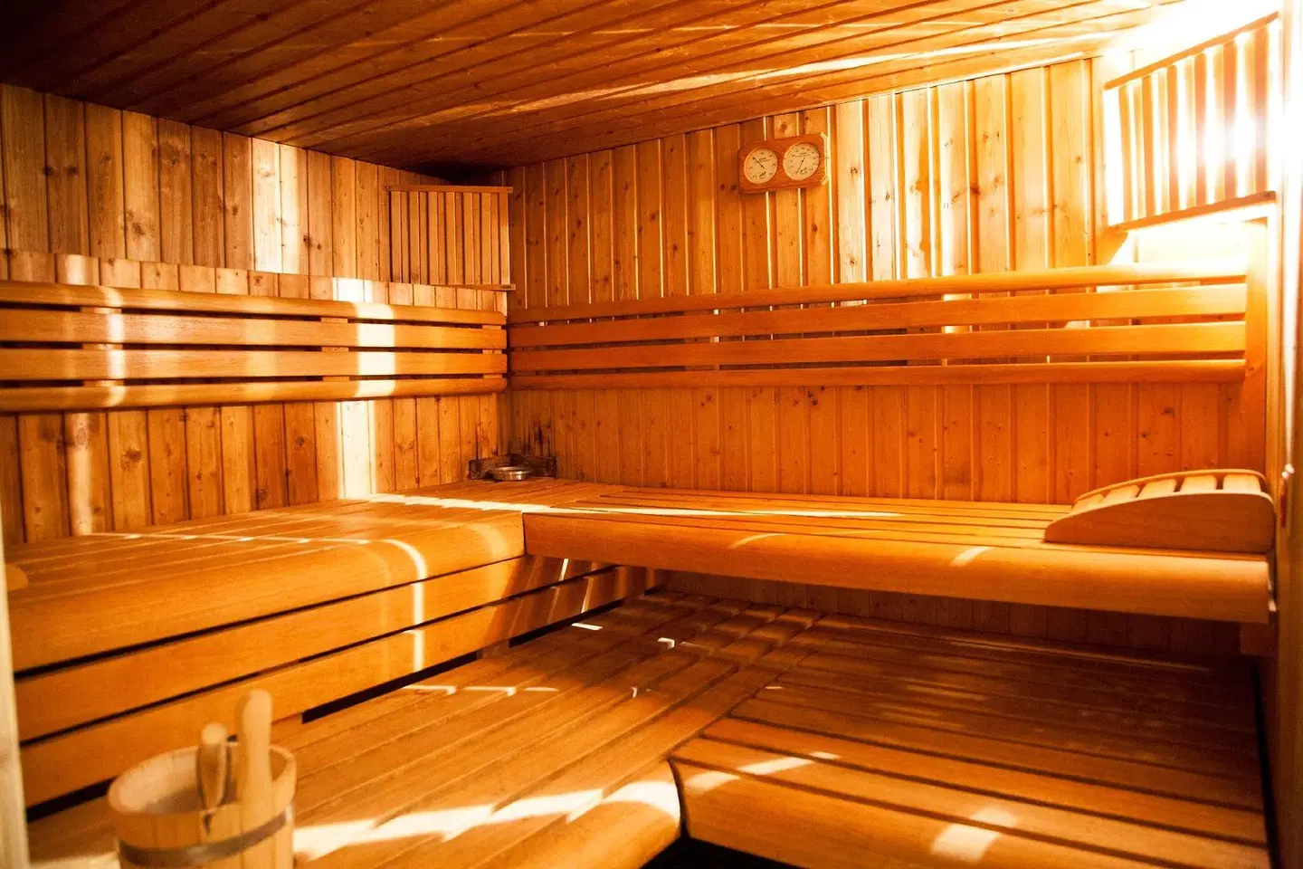 Nash Airport Hotel HEALTH_BEAUTY