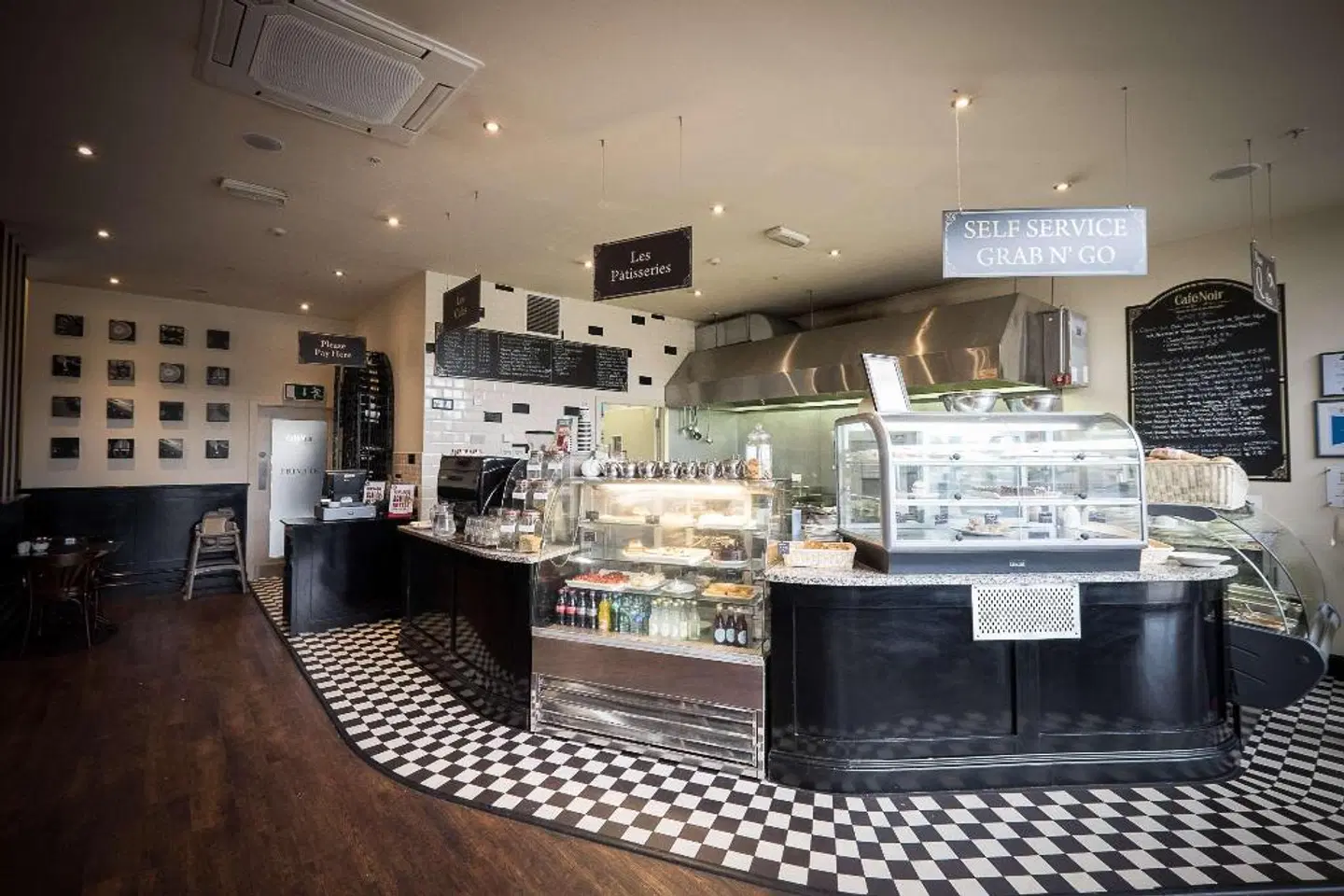 Travelodge Limerick Castletroy Restaurant