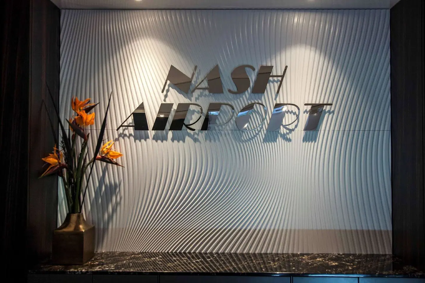 Nash Airport Hotel Hallenbad