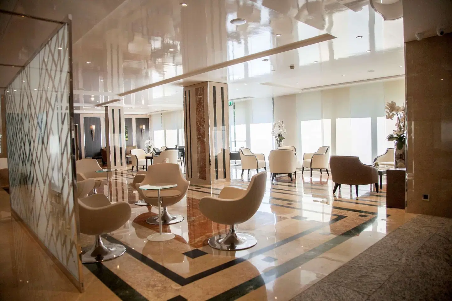 Nash Airport Hotel LOUNGE_LOBBY