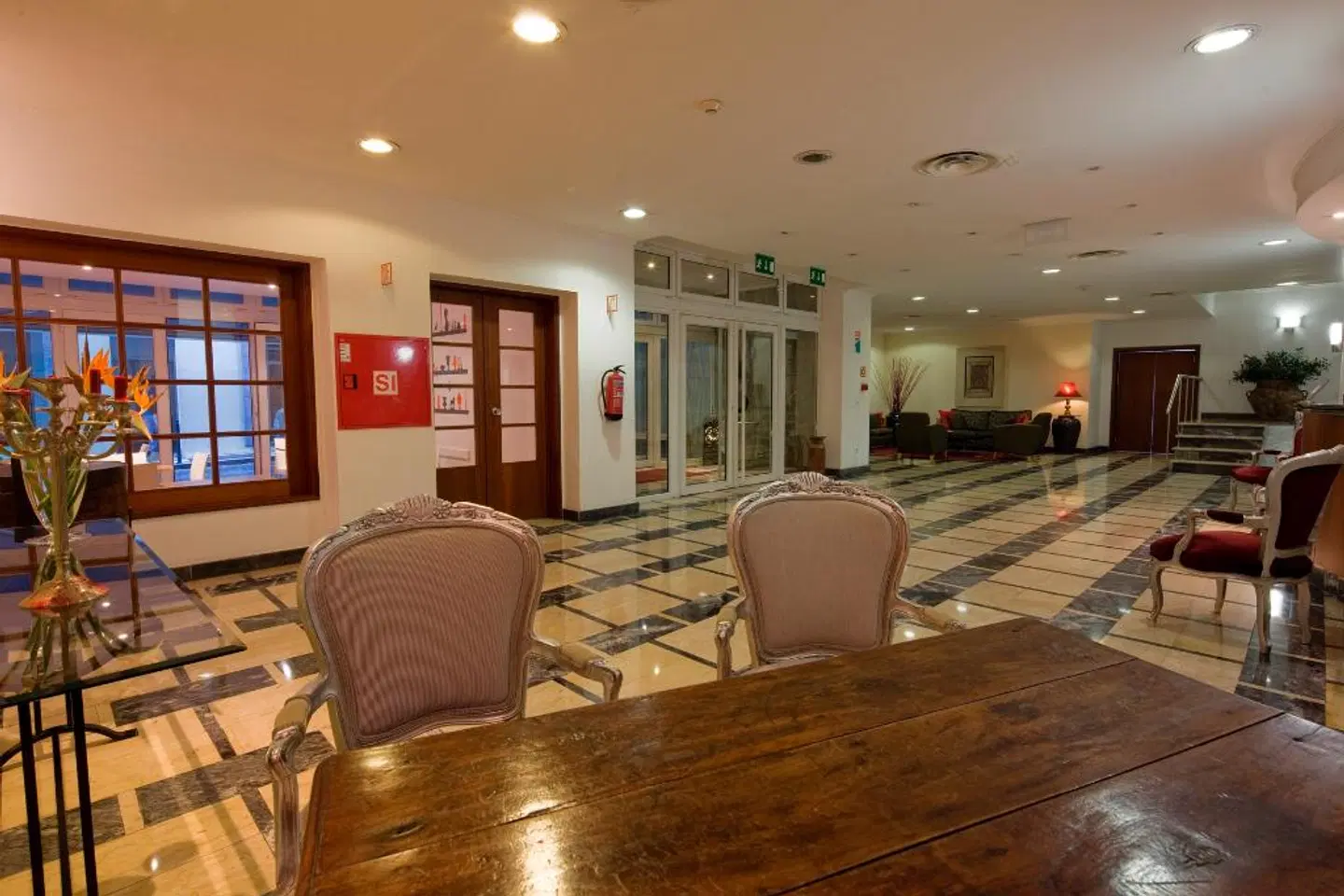 Orquidea LOUNGE_LOBBY