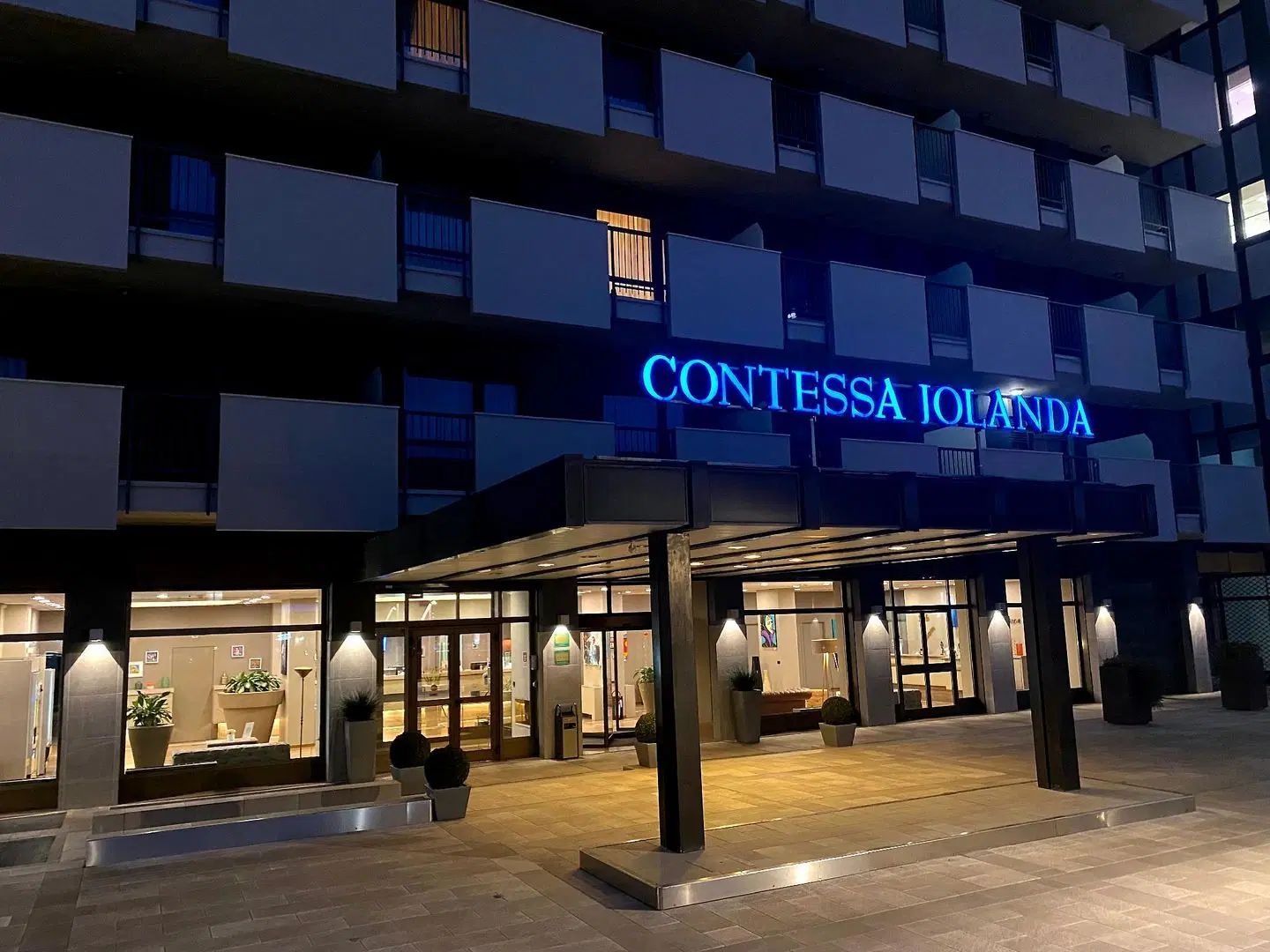 UNAWAY Hotel & Residence Contessa Jolanda Milano EXTERIOR