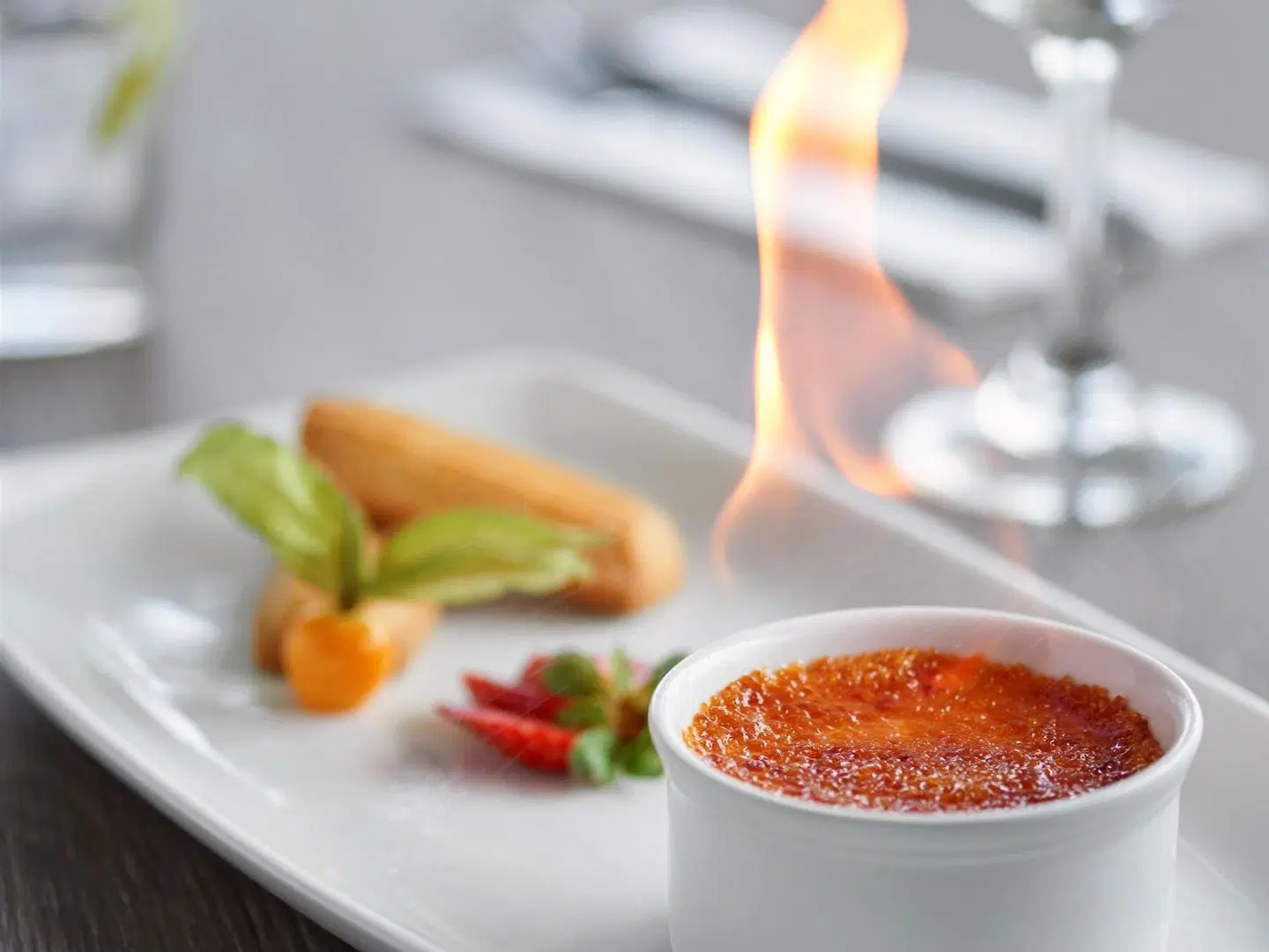 Hyatt Place London Heathrow Airport Restaurant