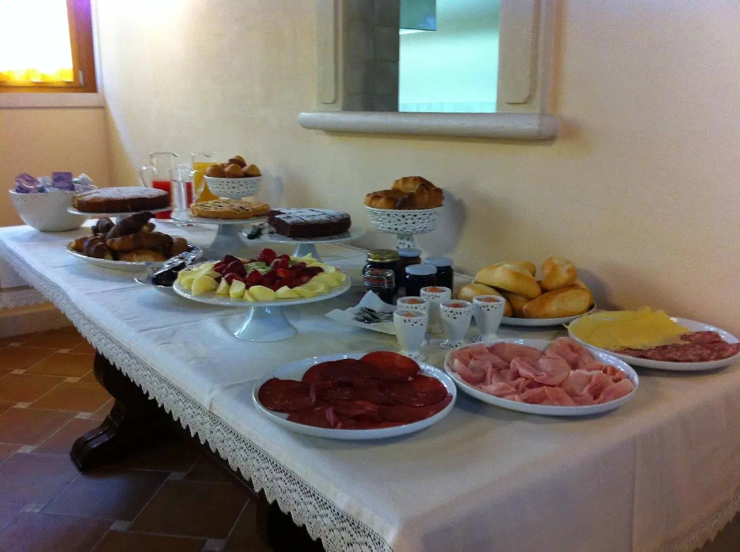 Masseria Borgo Ritella ROOM_EXAMPLE