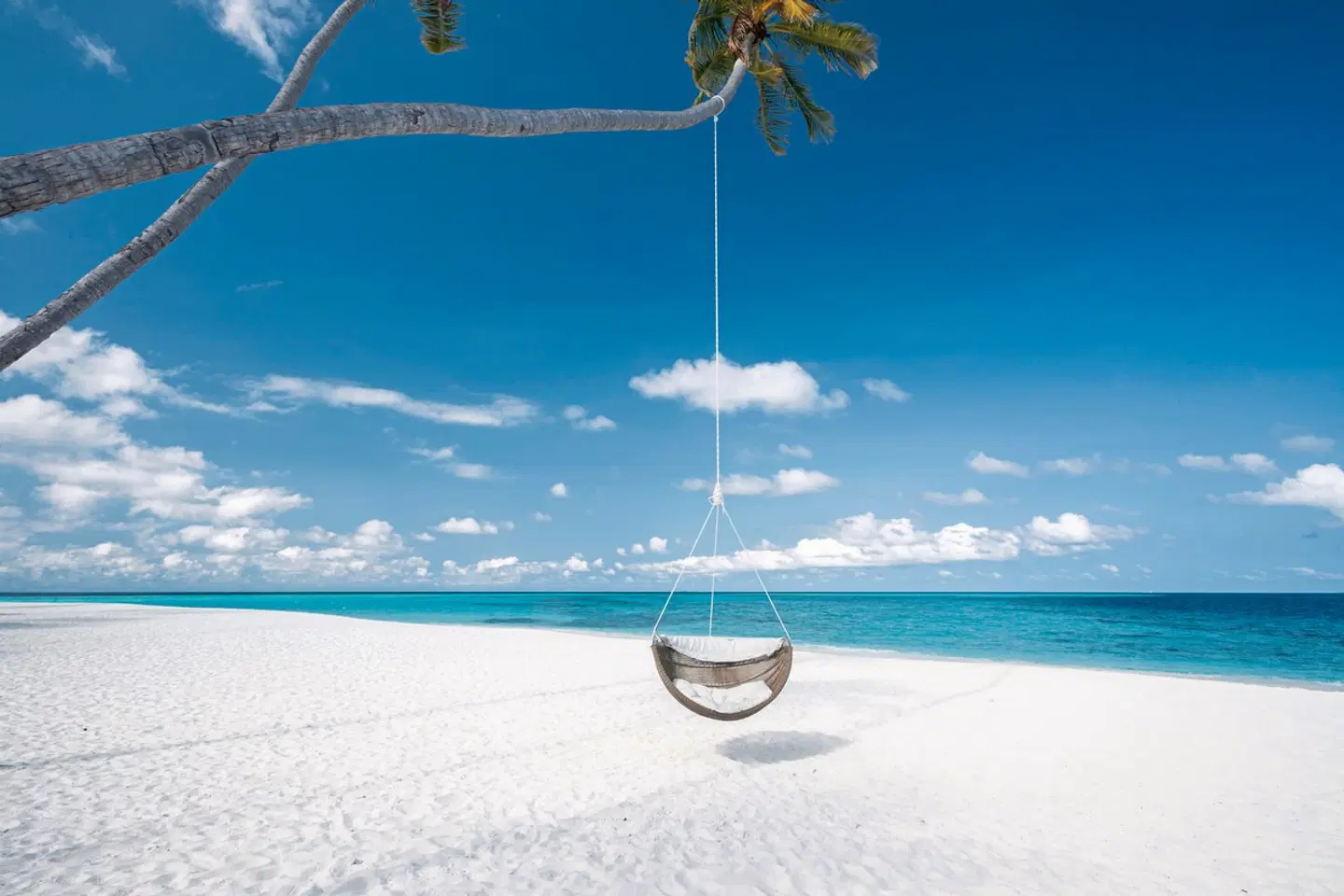 Fushifaru Maldives Strand