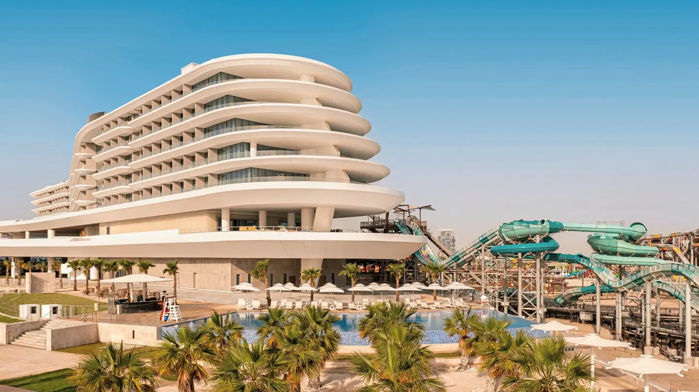Rixos Premium Qetaifan Island North EXTERIOR