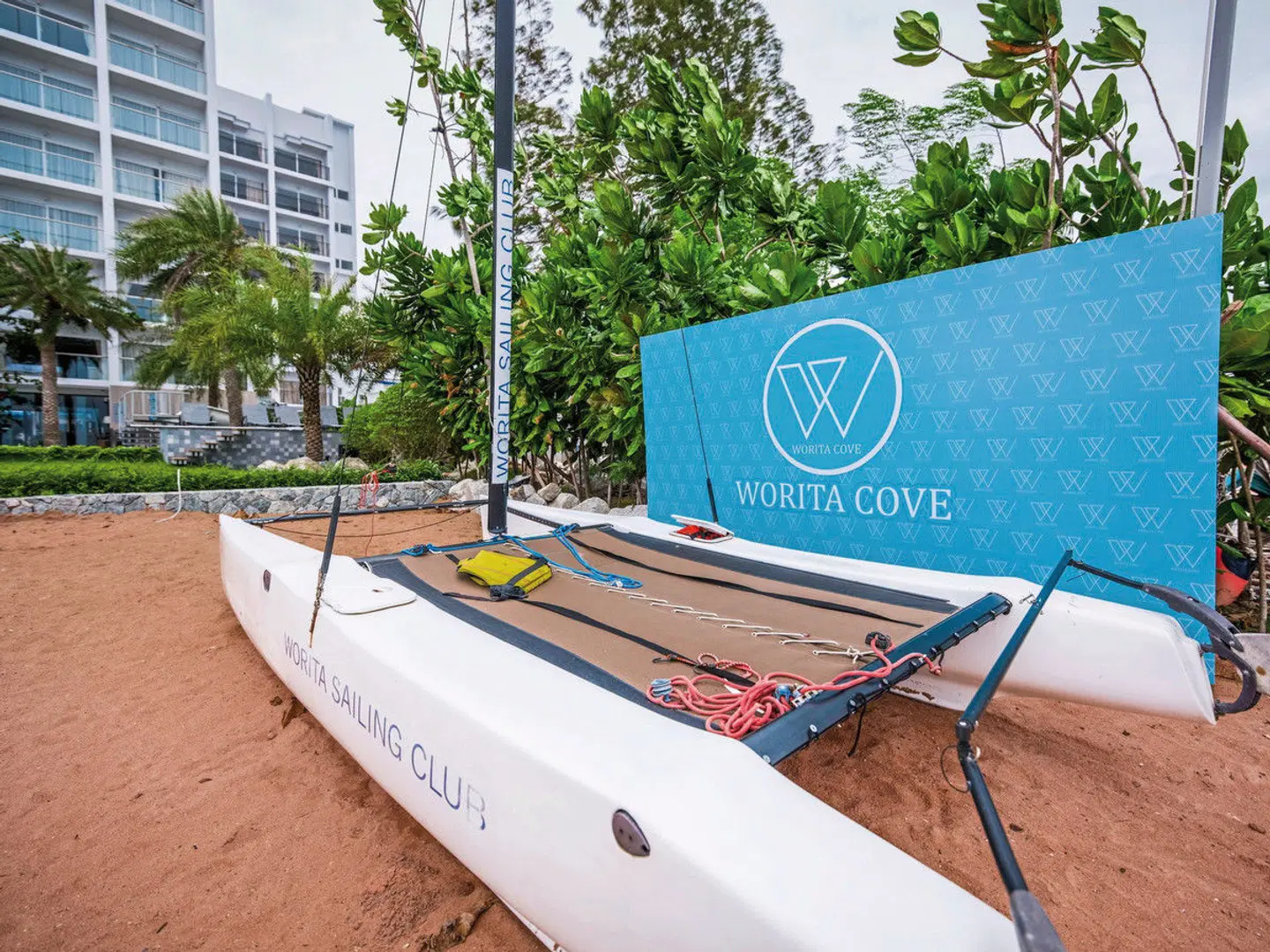 Worita Cove Hotel SPORTS_AND_LEISURE