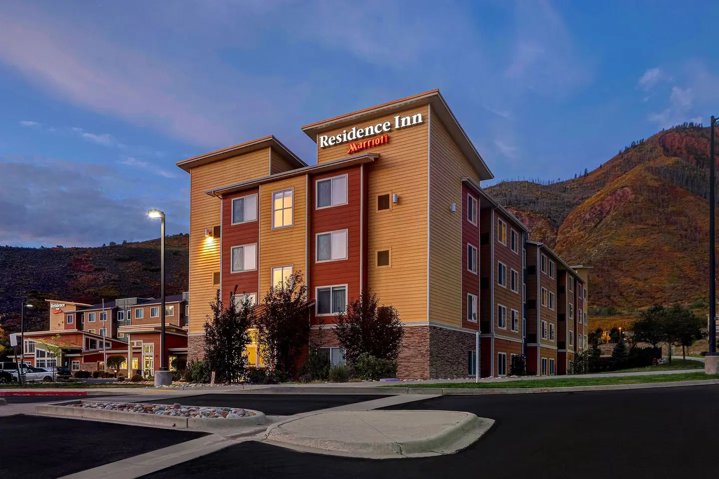 Residence Inn by Marriott Glenwood Springs EXTERIOR