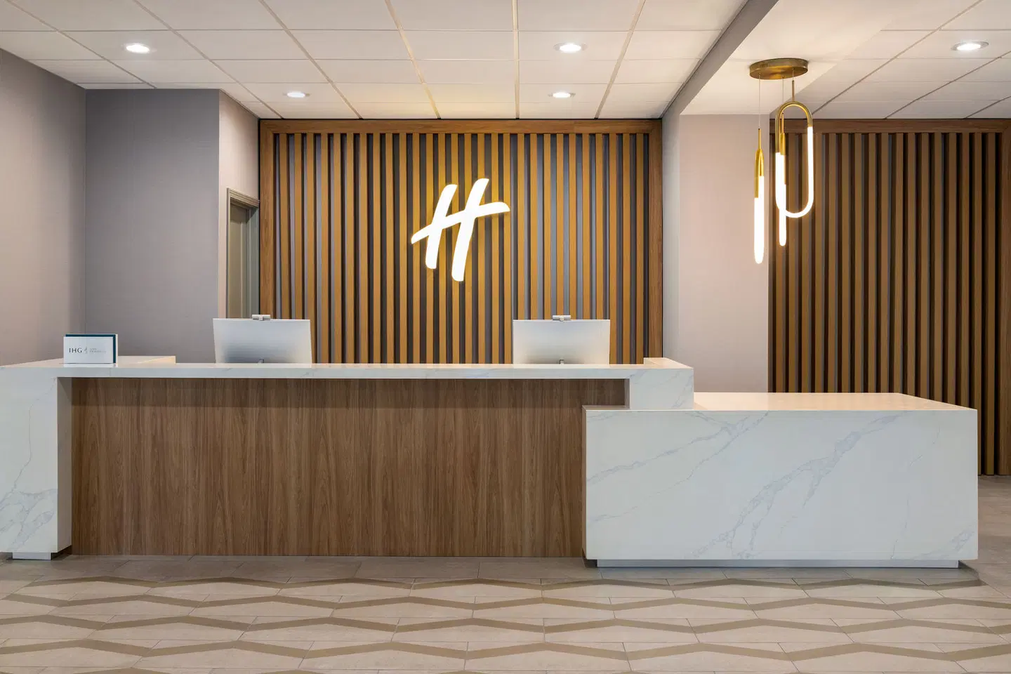 Clarion Hotel Downtown Nashville - Stadium LOUNGE_LOBBY