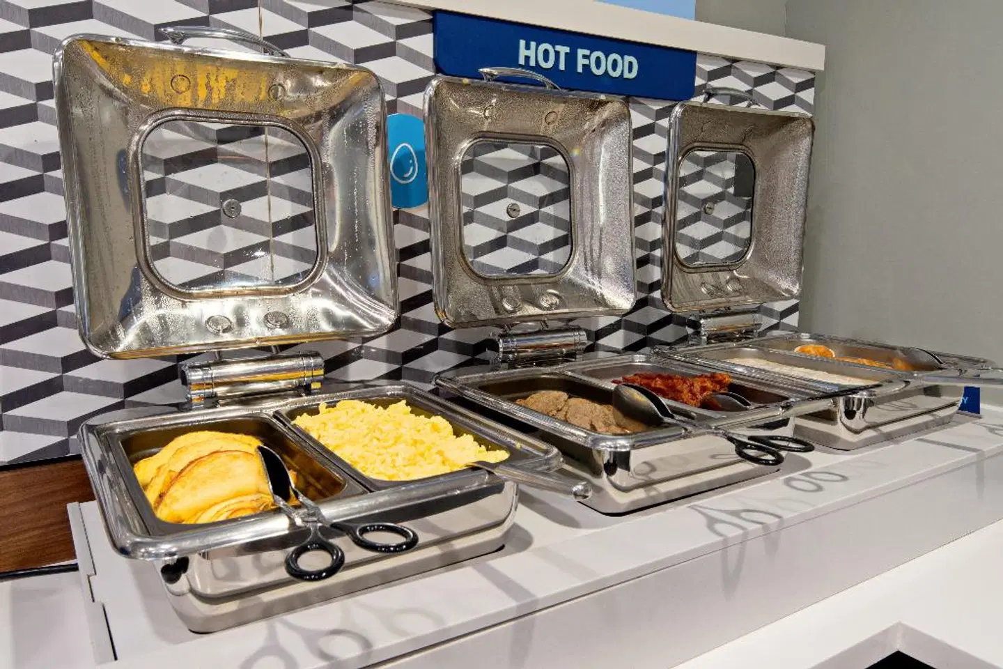 Holiday Inn Express Hotel & Suites Fresno South RESTAURANT