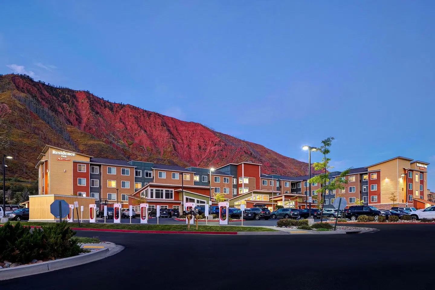 Residence Inn by Marriott Glenwood Springs Bar