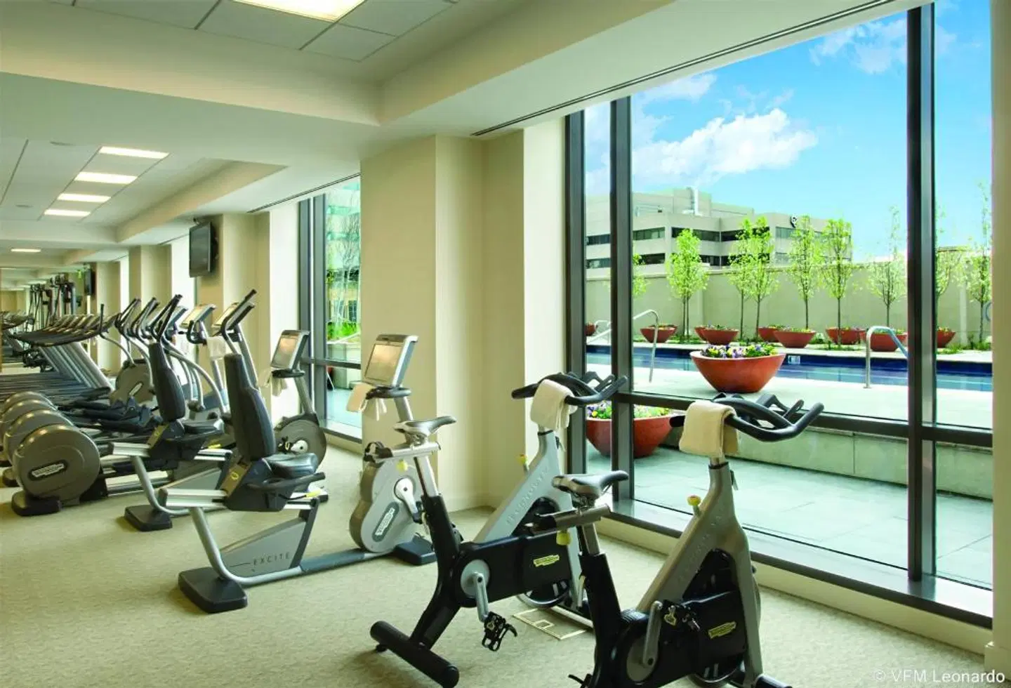 Four Seasons Hotel Denver SPORTS_AND_LEISURE