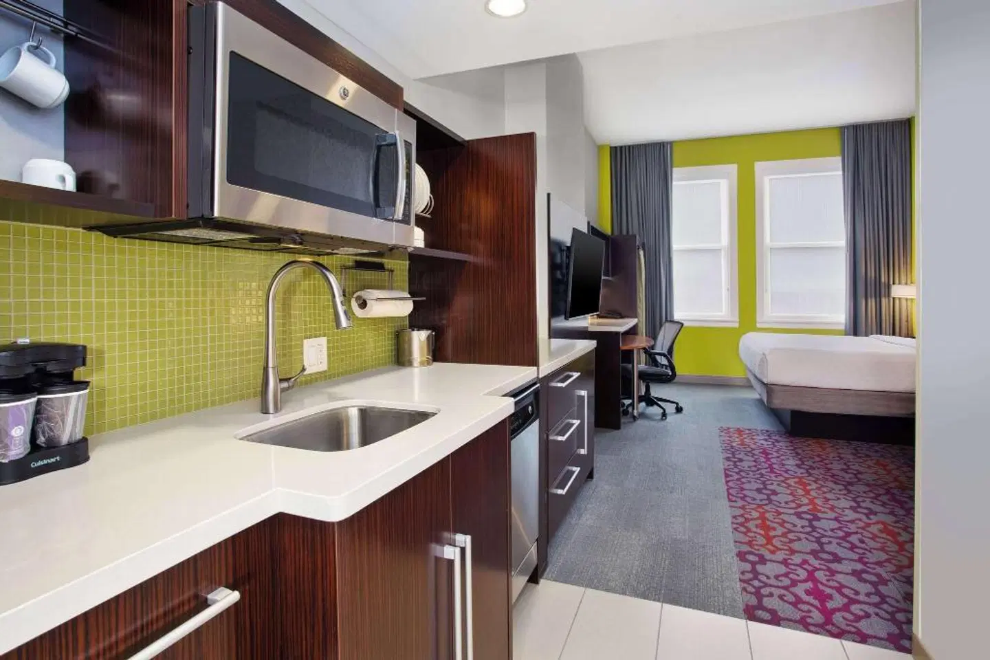 Home2 Suites by Hilton San Antonio Downtown - Riverwalk, TX ROOM_EXAMPLE