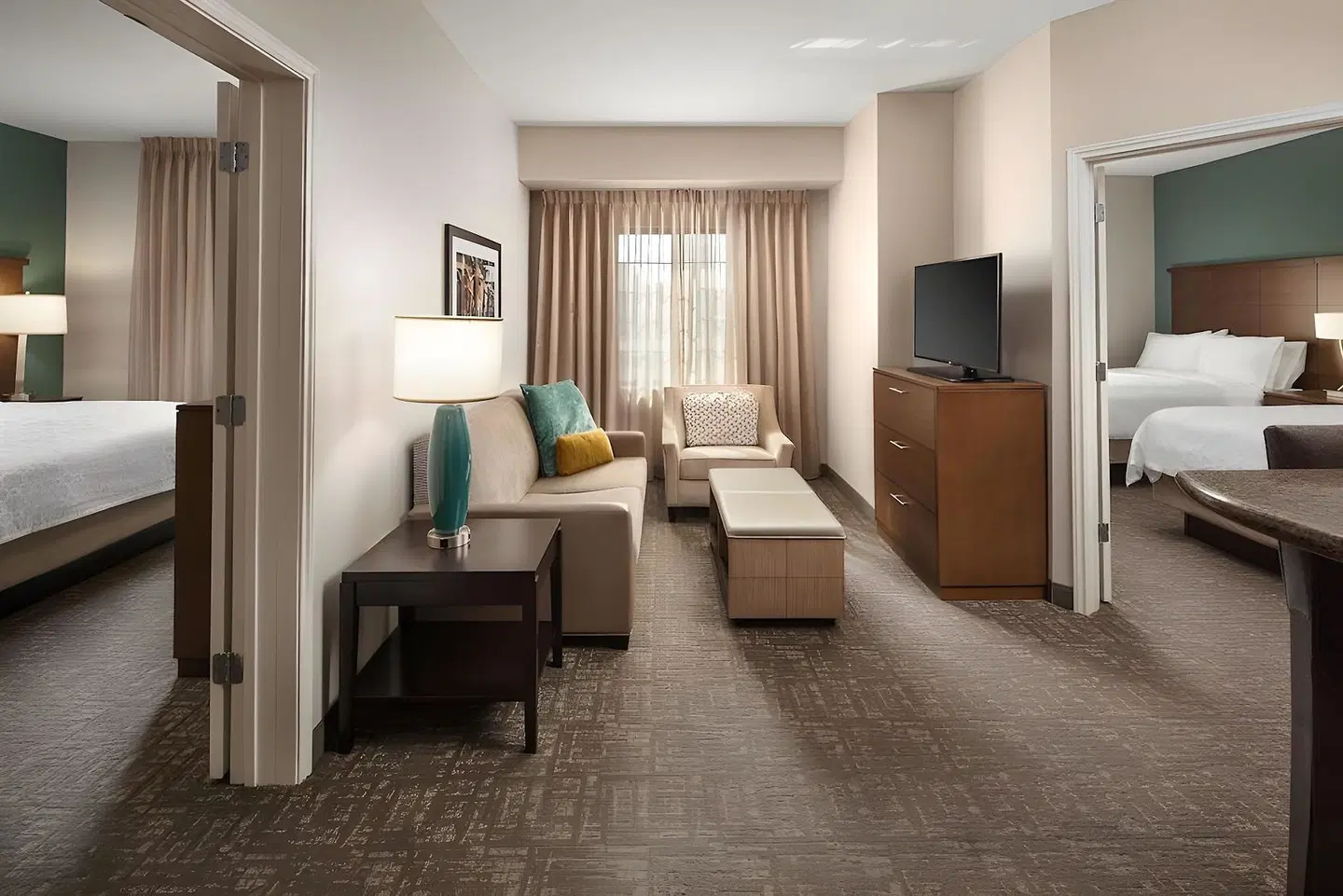Staybridge Suites West Fort Worth by IHG ROOM_EXAMPLE