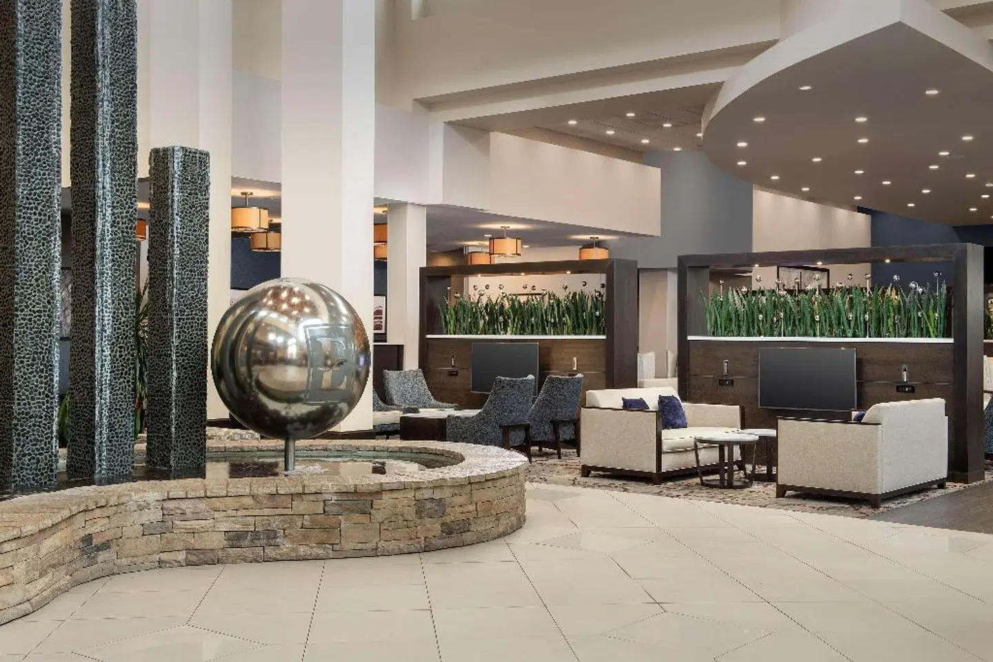 Embassy Suites by Hilton Birmingham Hoover LOUNGE_LOBBY