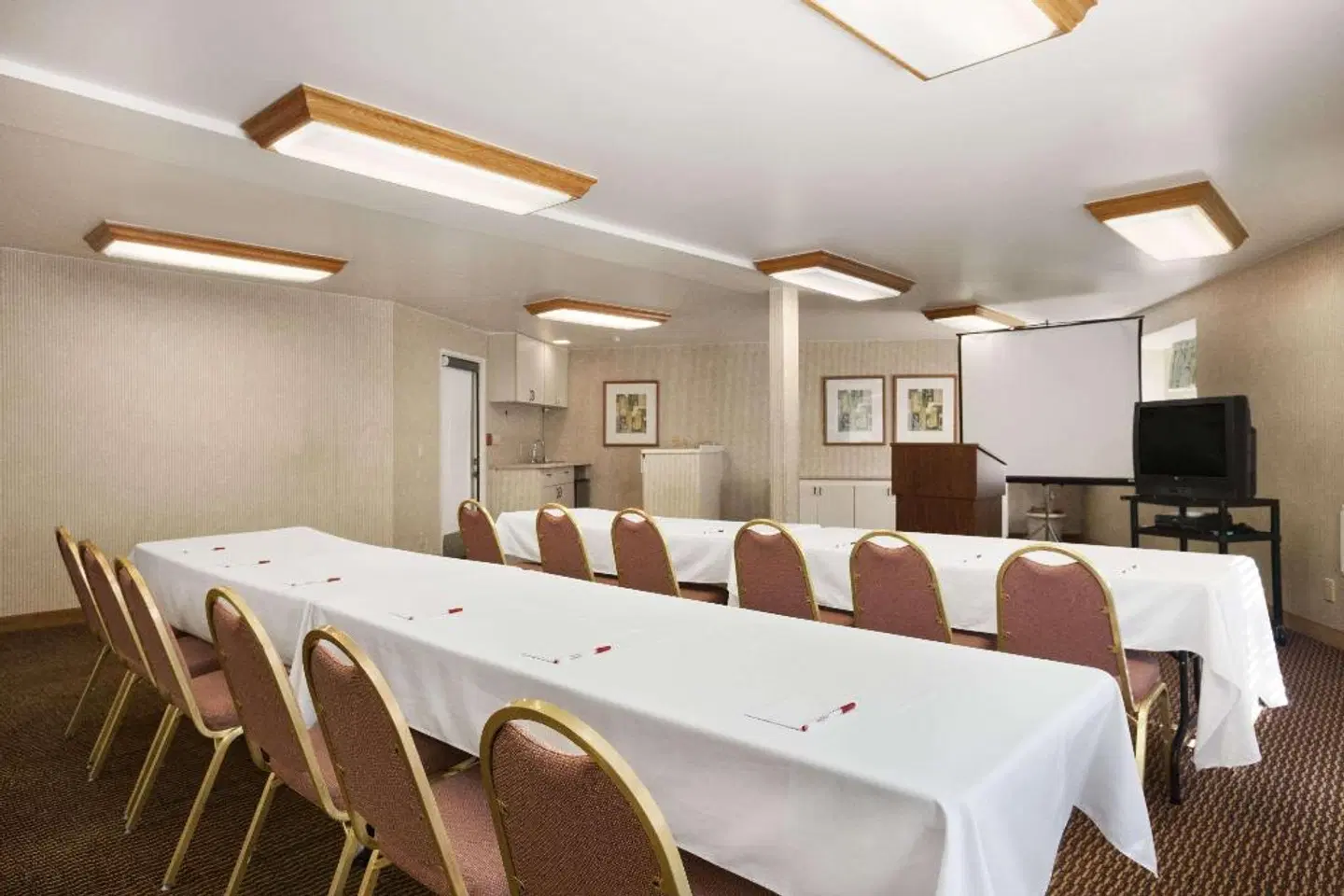 Ramada by Wyndham Costa Mesa/Newport Beach Konferenz