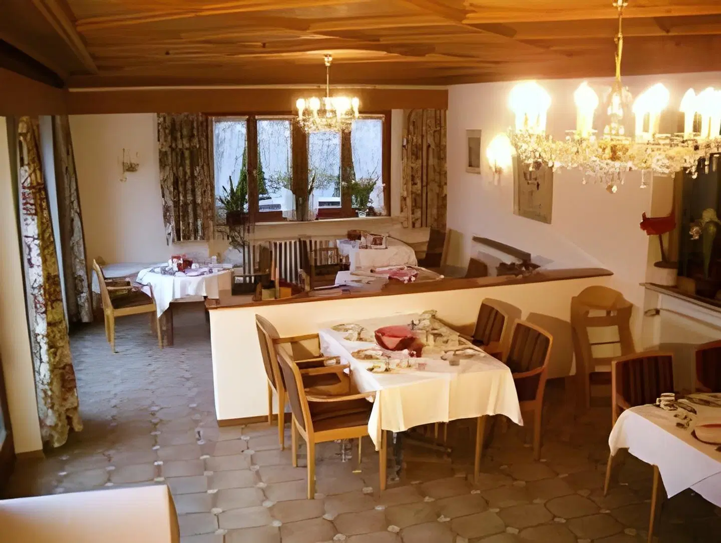 Leonhardihof Restaurant