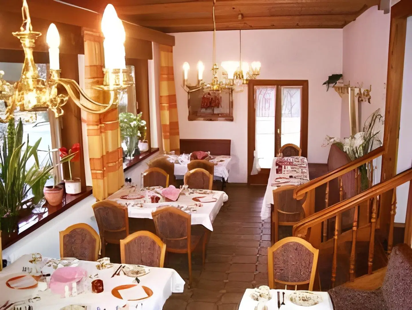 Leonhardihof Restaurant
