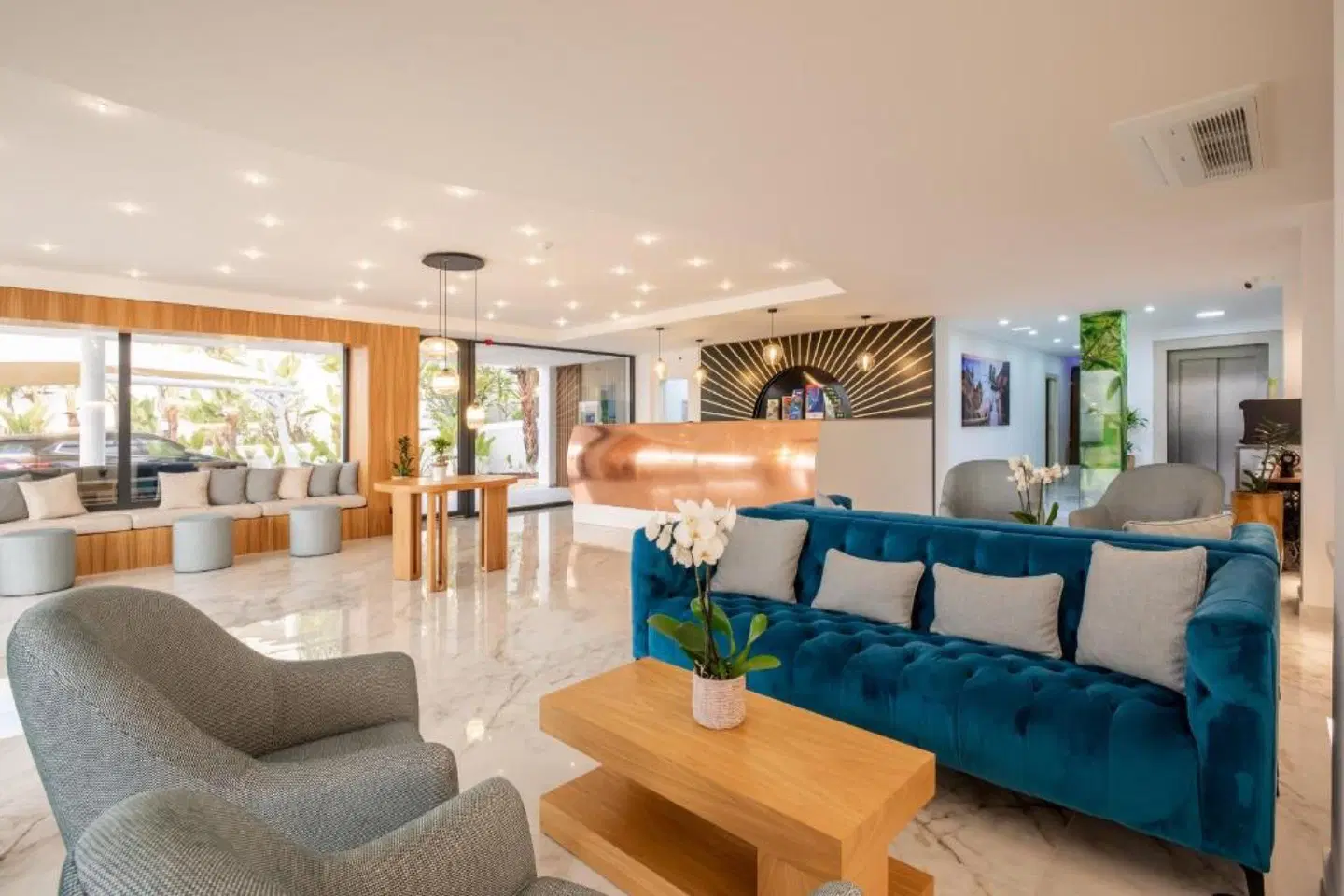 Lagos Atlantic Hotel LOUNGE_LOBBY