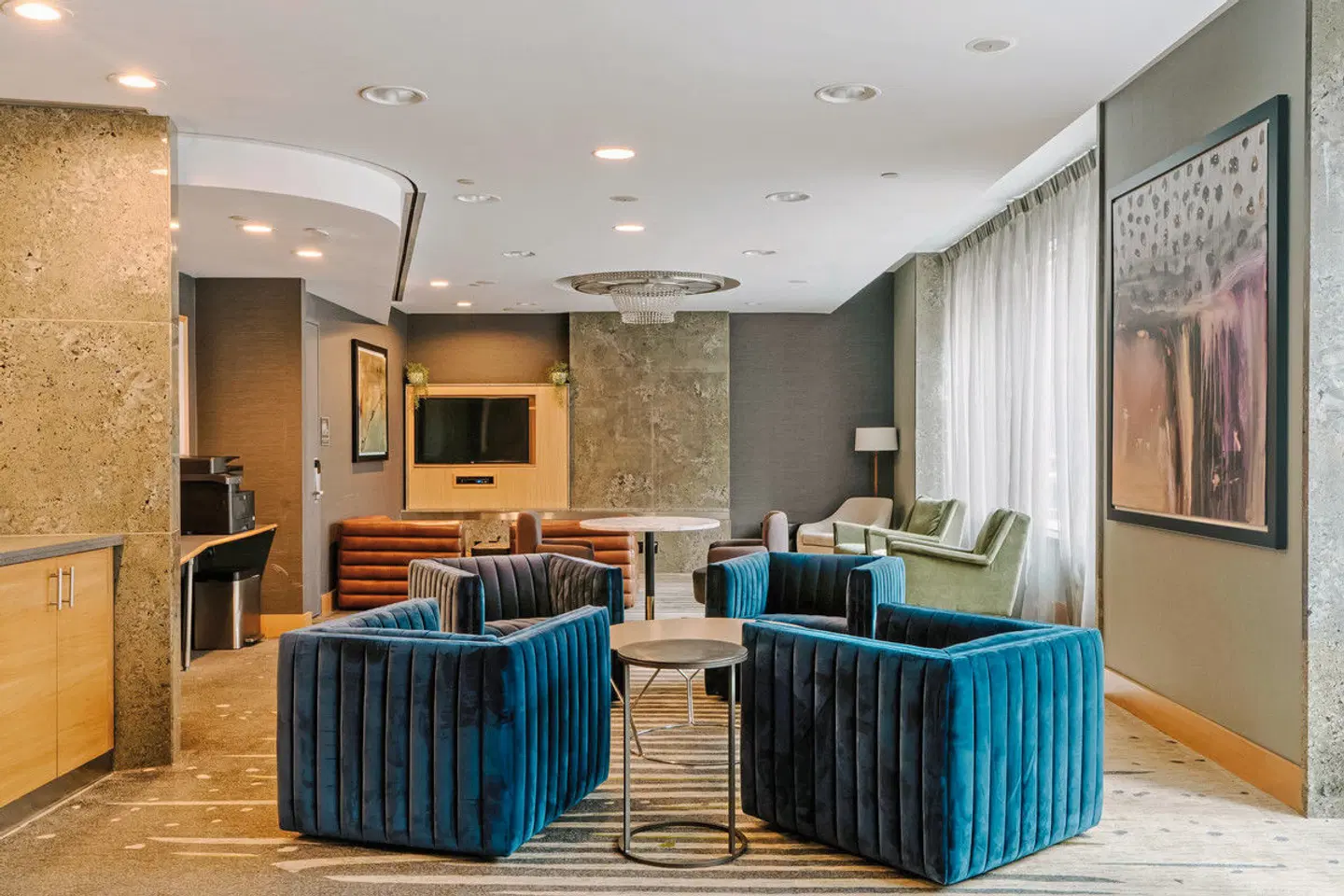 Club Quarters Hotel World Trade Center CONFERENCE