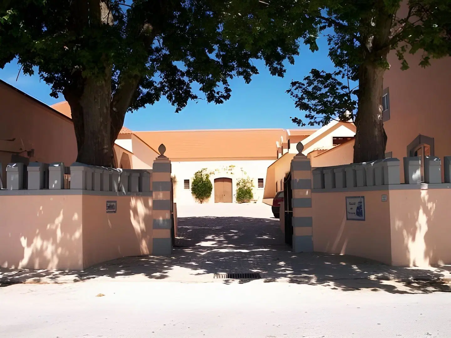 Quinta do Covanco EXTERIOR