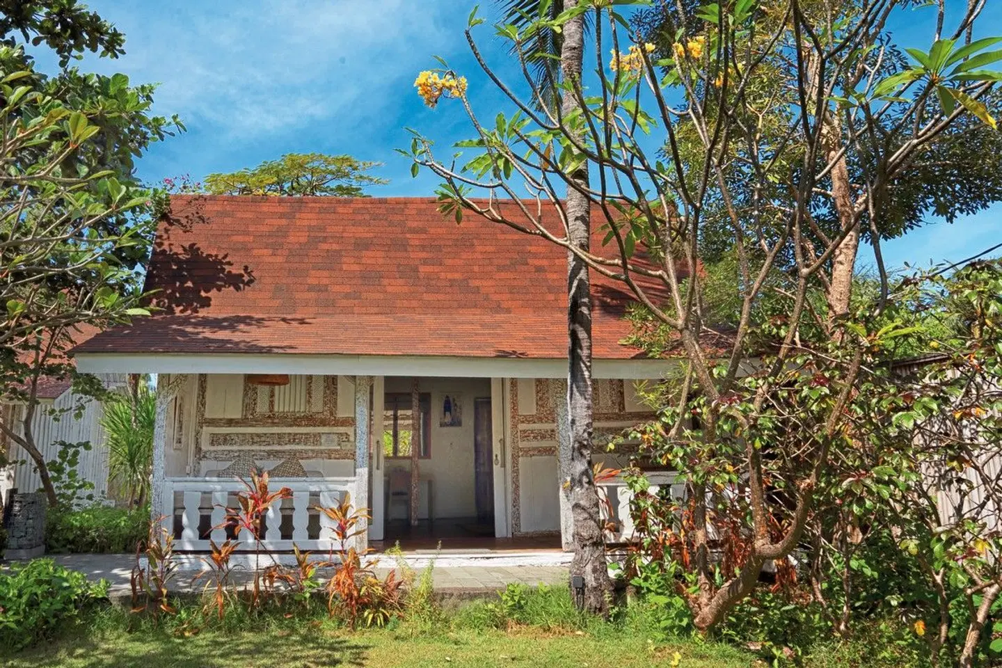 Gili Eco Villas EXTERIOR