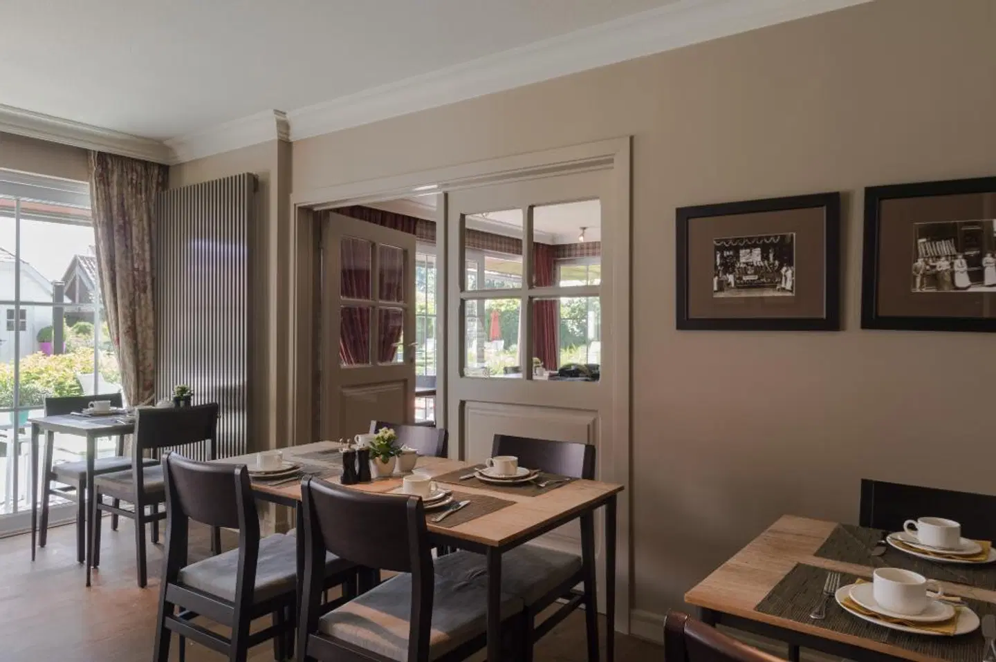 Hotel Duinhof Restaurant