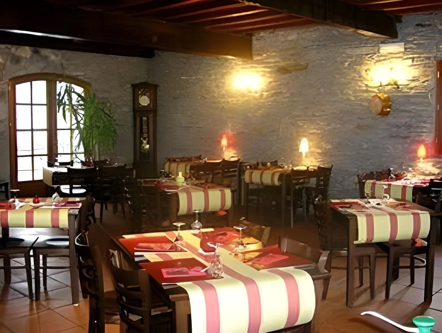 Grand Hotel De France Restaurant