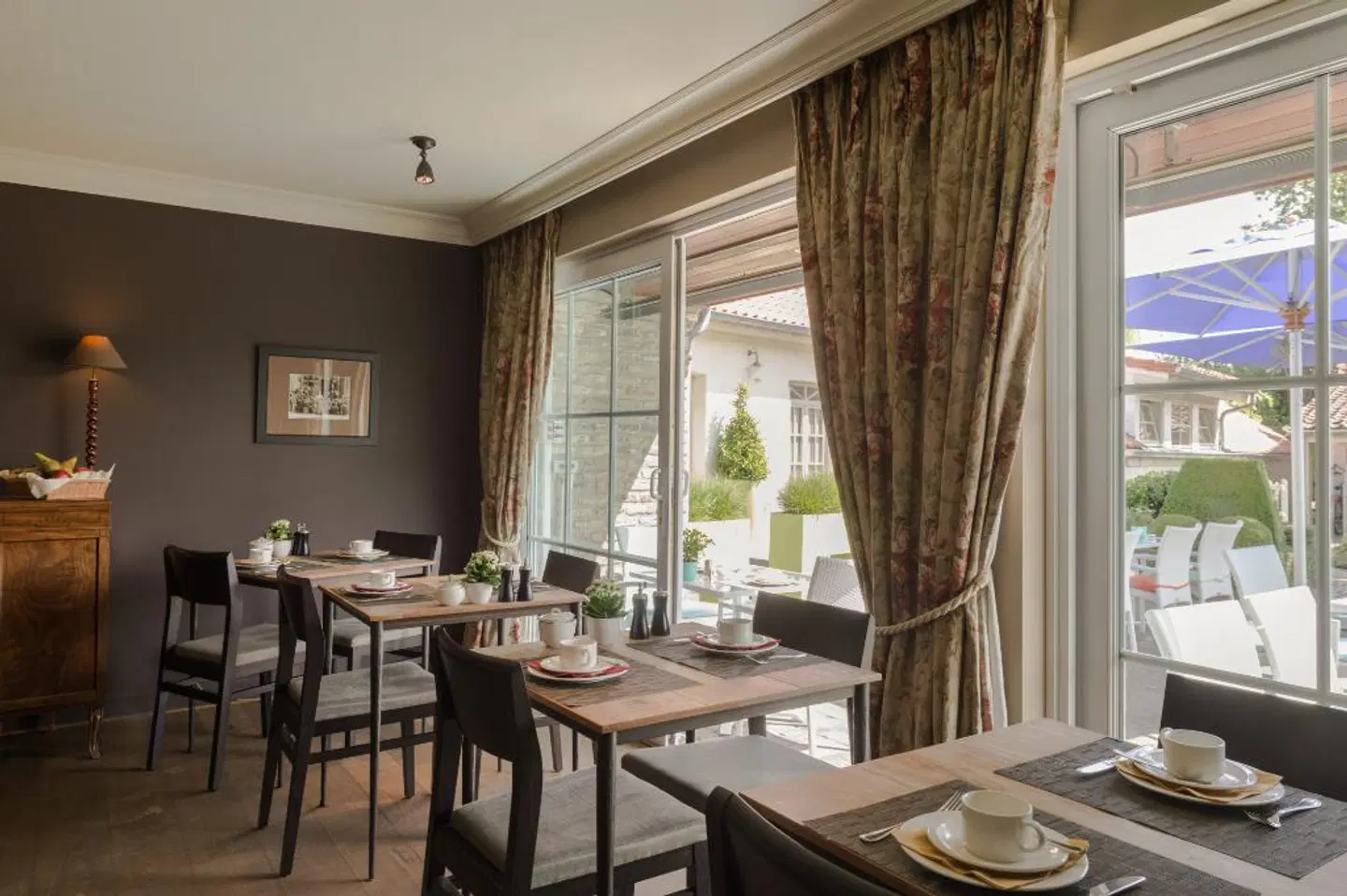 Hotel Duinhof Restaurant