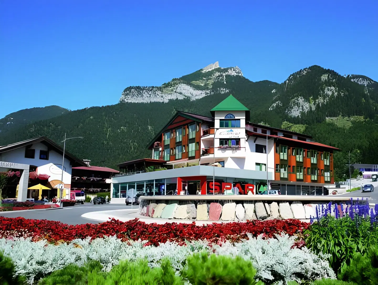 Hotel-Café-Restaurant Klingler EXTERIOR