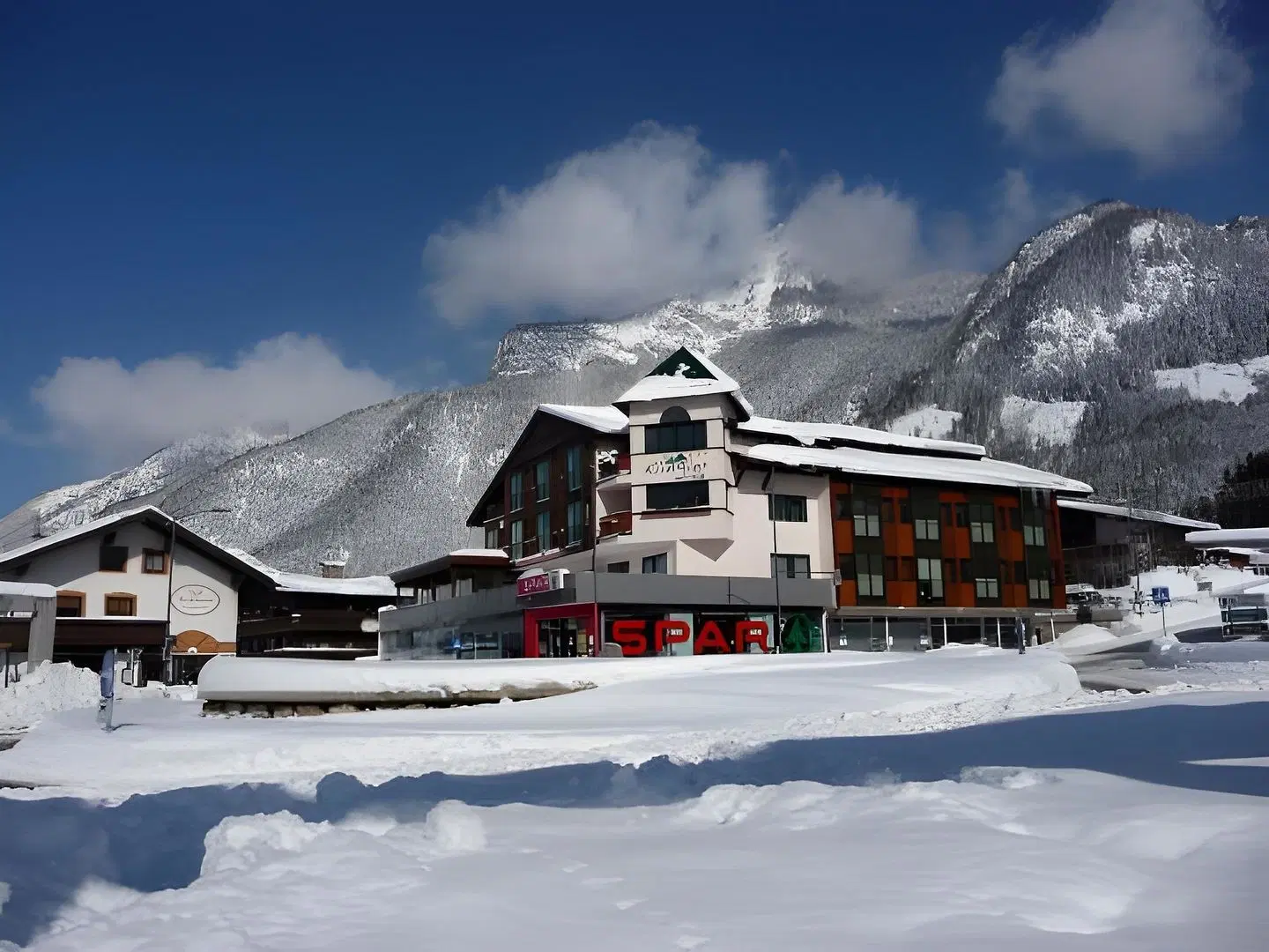 Hotel-Café-Restaurant Klingler EXTERIOR