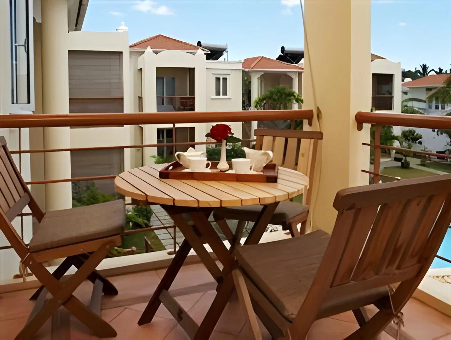 La Pointe Villas Terrasse